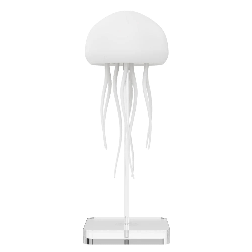 Jellyfish lamp